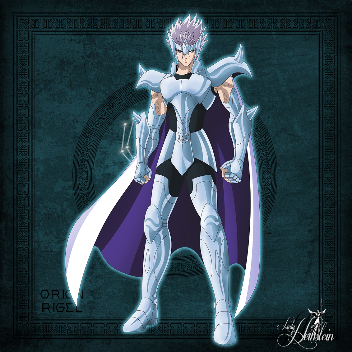 Fanarts - Saintia Shō | Pharaon Website